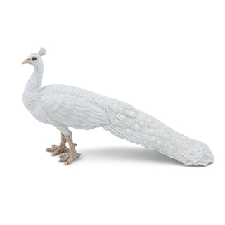 Pavo blanco papo 51192 - Imagen 1