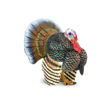 Pavo De Juguete Safari 242929 - Imagen 1