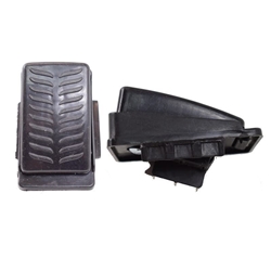 Pedal acelerador 3 pines 12v - Imagen 1