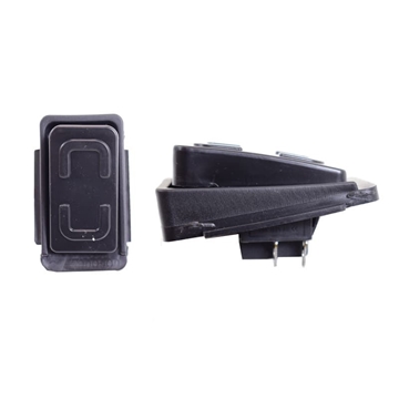 Pedal del acelerador con interruptor de gas - rebote - 2 pines/FB - Imagen 1