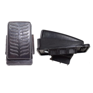 Pedal del acelerador con interruptor de gas - rebote - 3 pines - Imagen 1