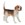 Perro beagle henry de juguete Bullyland 65424 - Imagen 1