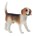 Perro beagle henry de juguete Bullyland 65424 - Imagen 1