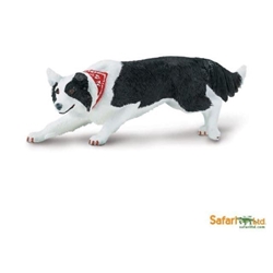 Perro Border Collie De Juguete Safari 254529 - Imagen 1