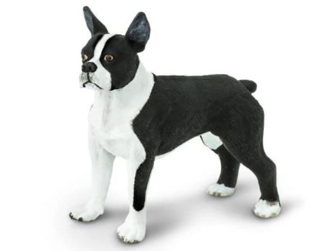 Perro Boston Terrier De Juguete Safari 255029 - Imagen 1