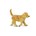 Perro cachorro Golden Retriever De Juguete Safari 253229 - Imagen 1