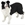 Perro de juguete border collie papo 54008 - Imagen 1