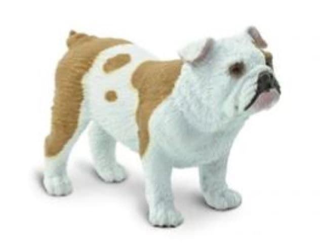 Perro de juguete bulldog Safari - Imagen 1