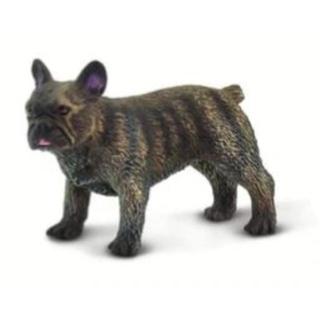Perro de juguete bullgog francés Safari - Imagen 1
