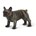 Perro de juguete bullgog francés Safari - Imagen 1