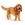 Perro de juguete cocker spaniel ingles Schleich 13896 - Imagen 1