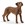 Perro de juguete crestado rodesiano schleich 13895 - Imagen 1
