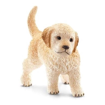 Perro de juguete golden retriever schleich 16396 - Imagen 1