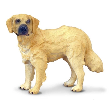 Perro de juguete Golden Retriever - Imagen 1