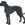Perro de juguete gran danés Safari - Imagen 1