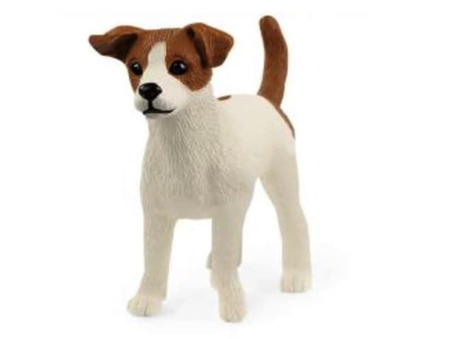 Perro de juguete Jack russell terrier Schleich 13916 - Imagen 1