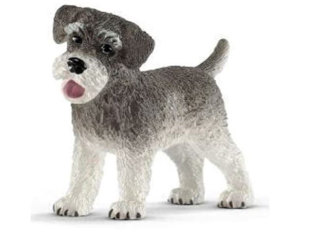 Perro de juguete schnauzer schleich 13892 - Imagen 1