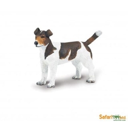 Perro Jack Rusell Terrier De Juguete Safari 254229 - Imagen 1