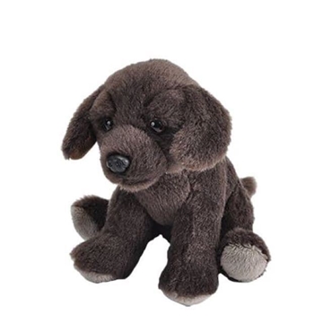 Perro labrador mini de peluche wild republic - Imagen 1