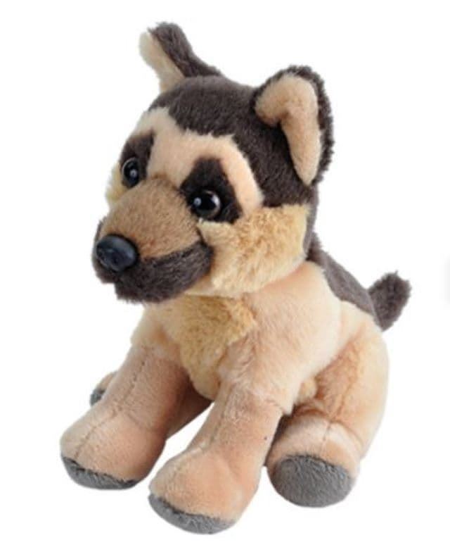 Perro mini de peluche wild republic - Imagen 1