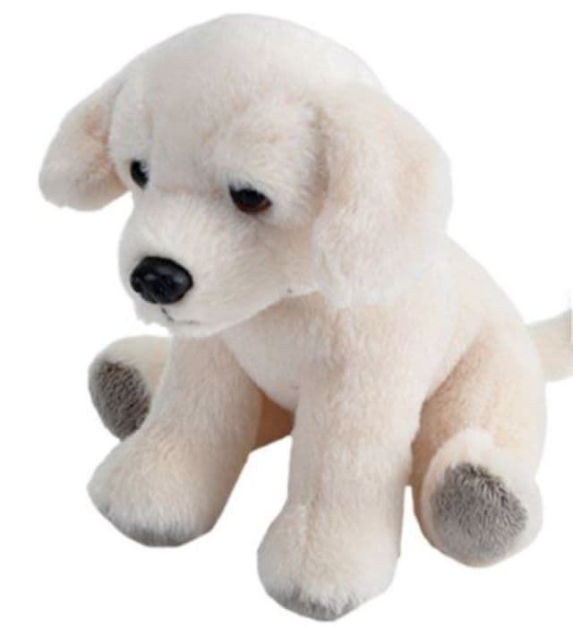 Perro mini de peluche wild republic - Imagen 1