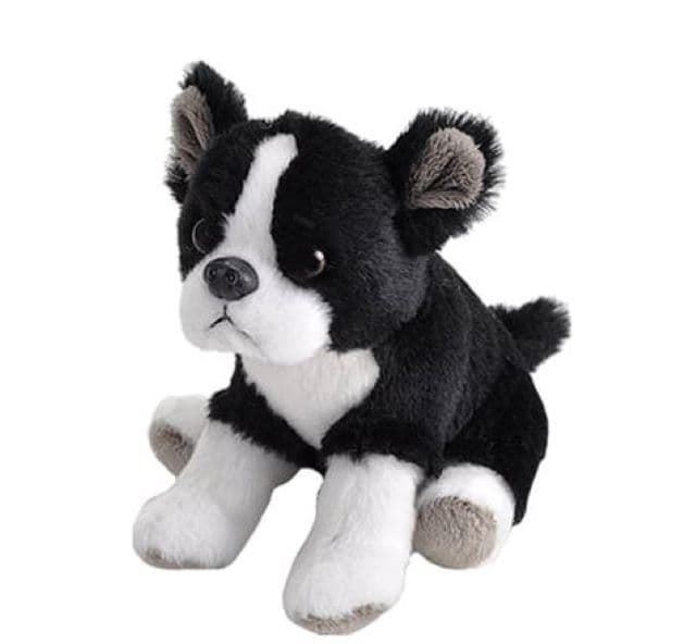 Perro mini de peluche wild republic - Imagen 1