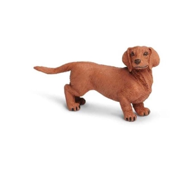 Perro Salchicha De Juguete Safari 251529 - Imagen 1