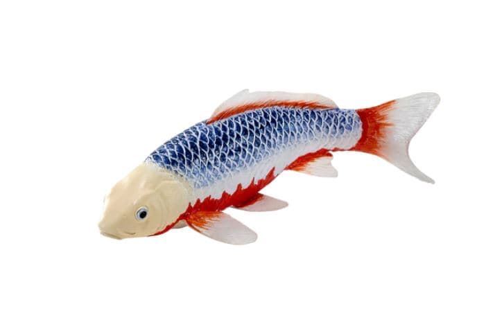 Pez Carpa Koi Asagi juguete mojo 381100 - Imagen 1
