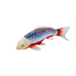 Pez Carpa Koi Asagi juguete mojo 381100 - Imagen 1