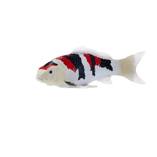 Pez Carpa Koi - Showa Sanshoku juguete mojo 381103 - Imagen 1