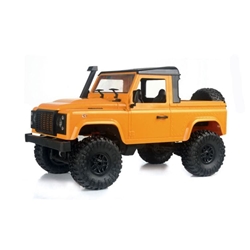 Pick Up Crawler 4wd Radiocontrol 1:16 - Imagen 1