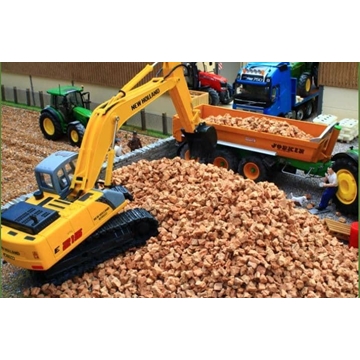 Piedras Brushwoodtoys Escala 1:32 BT2035 - Imagen 1