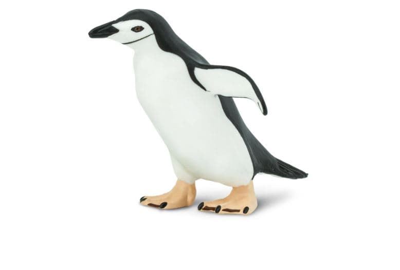 Pingüino barbijo juguete safari 220429 - Imagen 1
