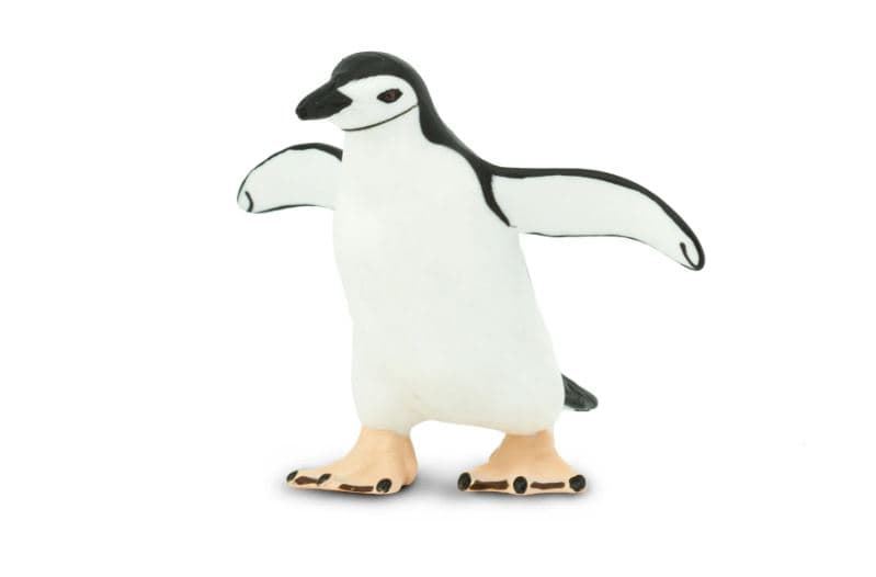 Pingüino barbijo juguete safari 220429 - Imagen 2