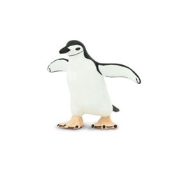 Pingüino barbijo juguete safari 220429 - Imagen 2