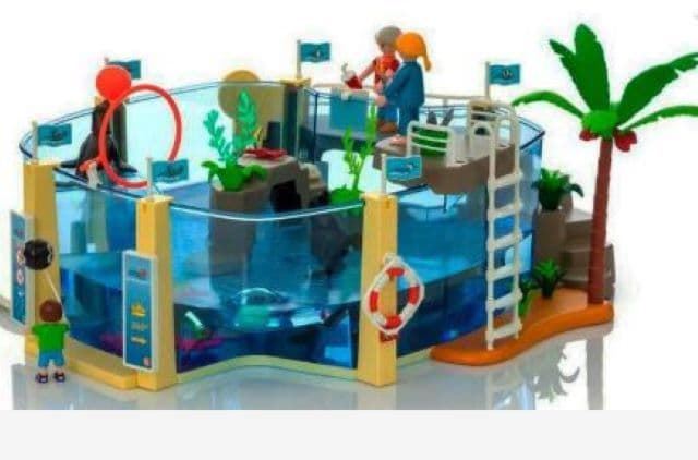 Playmobil Family Acuario 9060 - Imagen 2