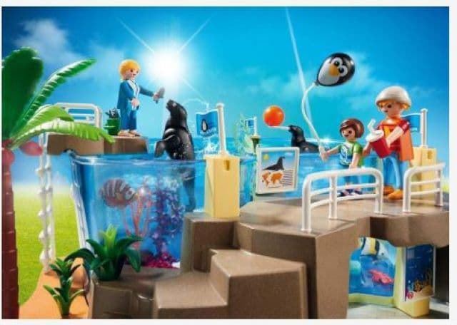 Playmobil Family Acuario 9060 - Imagen 4