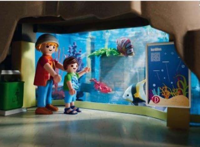 Playmobil Family Acuario 9060 - Imagen 5