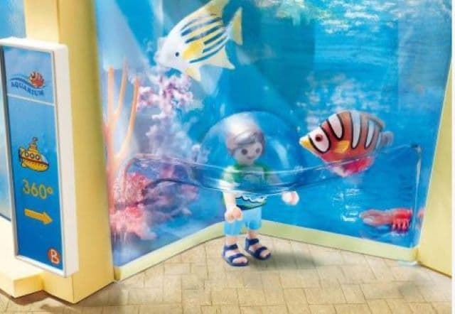 Playmobil Family Acuario 9060 - Imagen 6