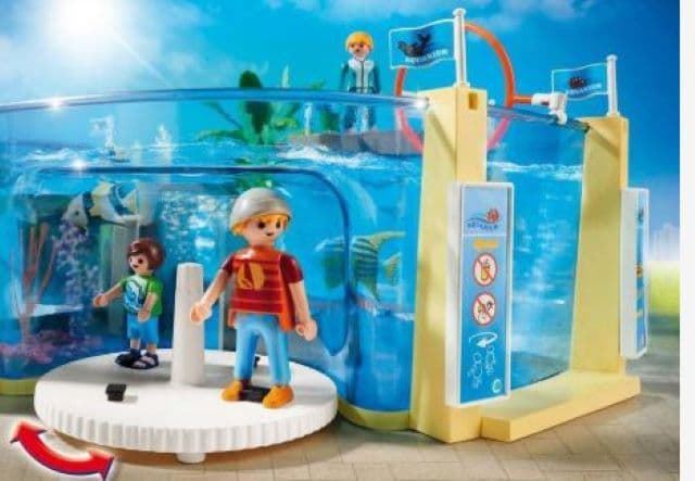 Playmobil Family Acuario 9060 - Imagen 7