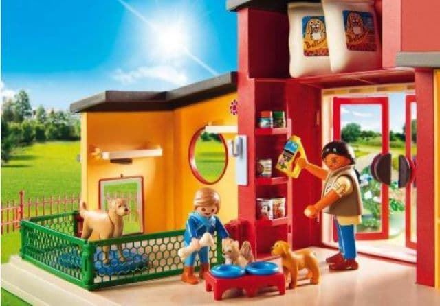 Playmobil Life Hotel De Mascotas 9275 - Imagen 6