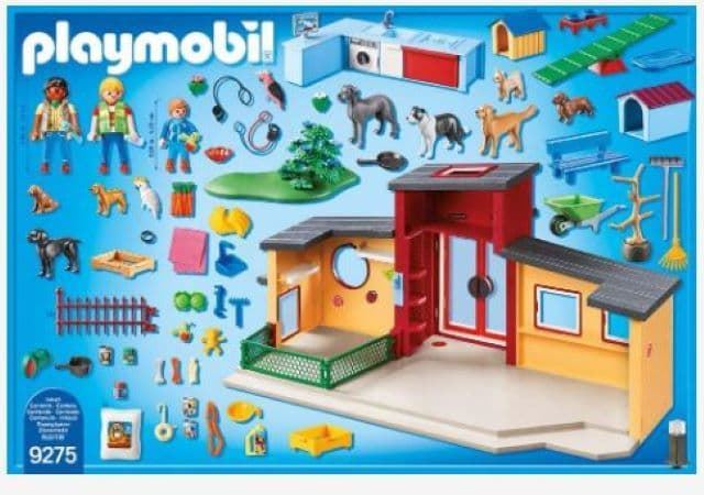 Playmobil Life Hotel De Mascotas 9275 - Imagen 7