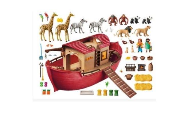 Playmobil Safari Arca De Noé 9373 - Imagen 2