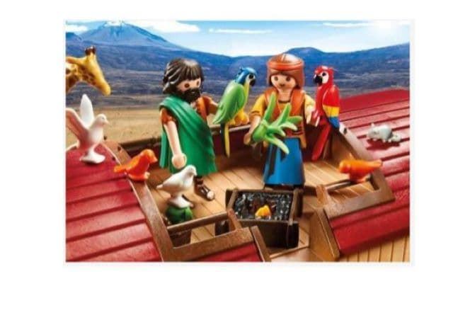 Playmobil Safari Arca De Noé 9373 - Imagen 4