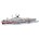 Portaaviones Graf Zeppelin De Cobi 3086 Para Construir 3130 Piezas - Imagen 2