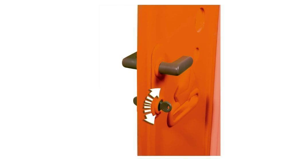 Puerta Para Casa Infantil De Smoby Jura Lodge II 810905 - Imagen 5