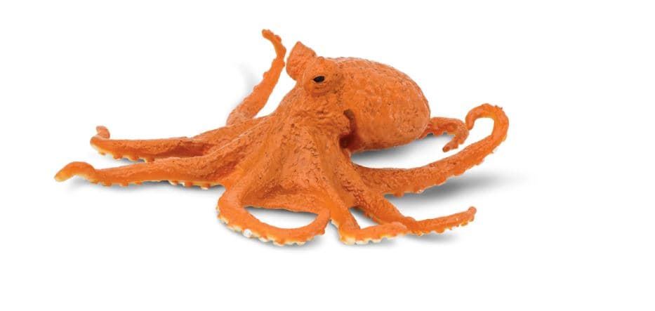 Pulpo de juguete safari - Imagen 2