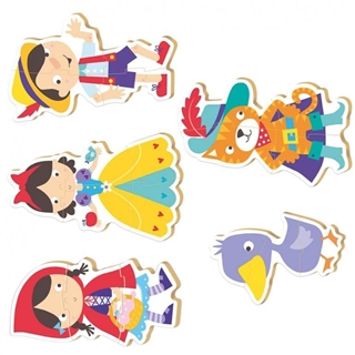 Puzzle baby erase una vez 19669 - Imagen 2