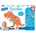 Puzzle Dinosaurios baby educa - Imagen 1