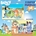 Puzzle doble 2x50 piezas madera BLUEY educa - Imagen 2